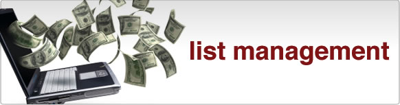 List Management